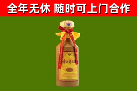 铜川市回收15年份茅台